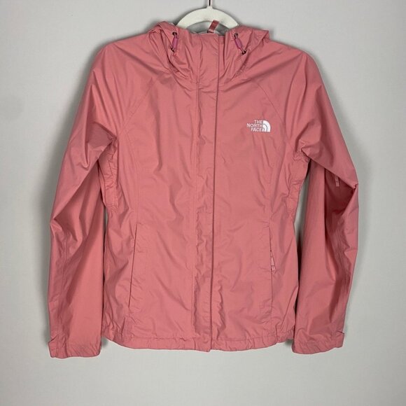 The North Face Venture 2 Jacket Rain Women's Waterproof & Breathable Pink Clay - Picture 1 of 9